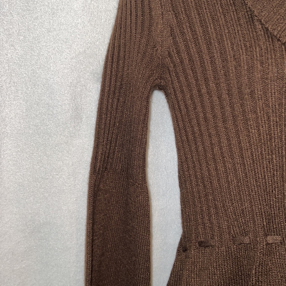 #187✅ Cow neck sweater dress - Picture 4 of 6